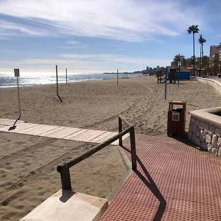Apartment Beachfront Casa Daja Fuengirola
