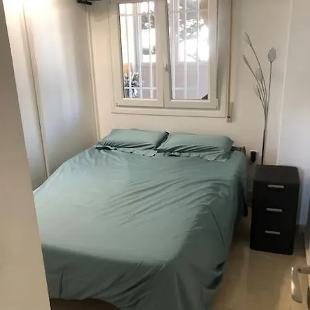 Beachfront Casa Daja Apartment Fuengirola